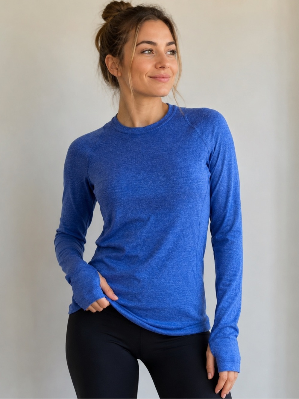 Lululemon top sz 6 as is ( labels is removed)